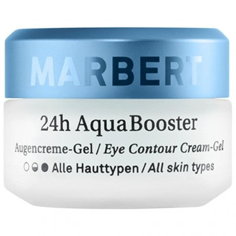 Marbert 24h AquaBooster Eye Contour Gel-Cream 24-часовой гель-крем для кожи вокруг глаз AquaBooster