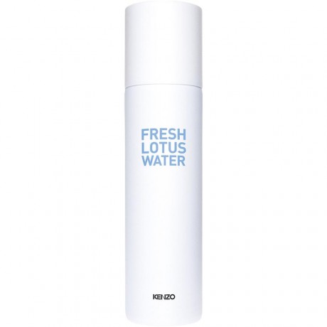 KENZO (Кензо) WeissER LOTUS - Feuchtigkeitspflege Fresh Lotus Water, 125 мл