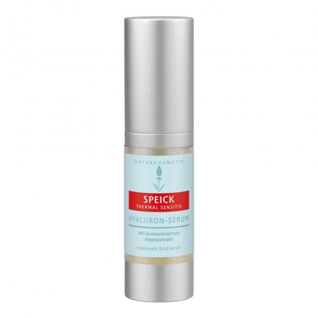 Speick Naturkosmetik Thermal Sensitiv Hyaluron Serum 15ml  Термальная чувствительная гиалуроновая сыворотка 15 мл