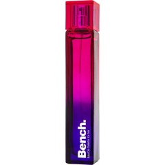 Bench. (Бенч) An Urban Original 2 Women Eau de Toilette Туалетная вода Spray Спрей, 50 мл