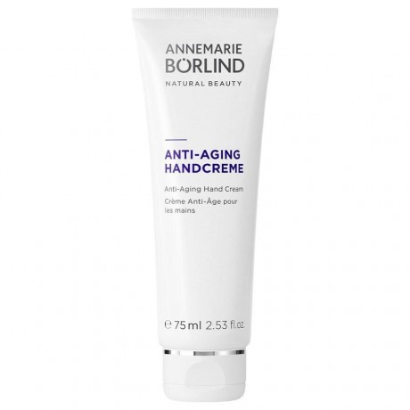 ANNEMARIE BORLIND Anti-Aging Handcreme  Антивозрастной крем для рук