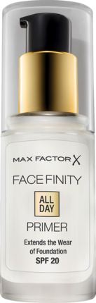 Max Factor Праймер основа Facefinity All Day Primer, 30 мл