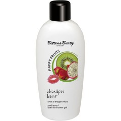 Bettina Barty (Беттина Барти) Happy Fruits Bath & Shower Gel Гель для душа Kiwi, 400 мл
