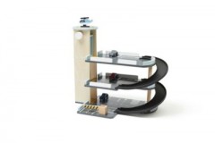 Kids Concept Parkhaus Aiden 3-stockig Parkgaragen Многоэтажная парковка Aiden 3-этажные гаражи