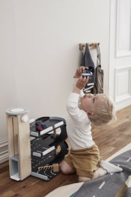 Kids Concept Parkhaus Aiden 3-stockig Parkgaragen Многоэтажная парковка Aiden 3-этажные гаражи