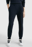 Tommy Hilfiger TAPERED MONOGRAM Tracksuit bottoms desert sky TAPERED MONOGRAM Спортивные брюки небо пустыни