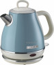 Ariete Ariete Wasserkocher 2868BL Vintage blau, 1 l, 1630 W Чайник Ariete 2868BL винтажный синий, 1 л, 1630 Вт