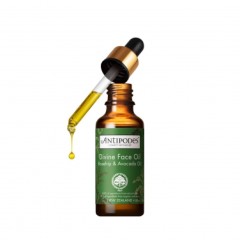 Antipodes Divine Face Oil Rosehip & Avocado Oil Божественное масло для лица с маслом шиповника и маслом авокадо