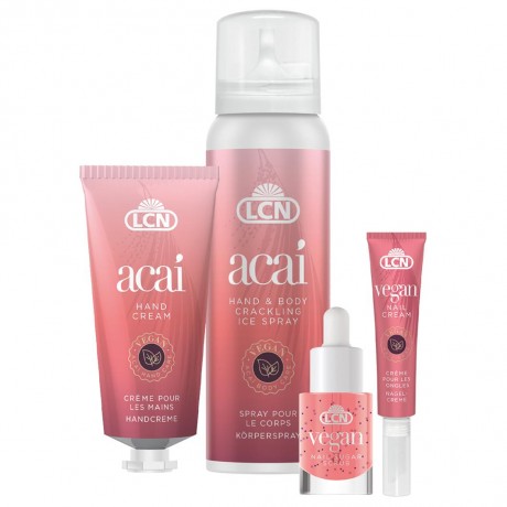 LCN Acai Set  Набор асаи