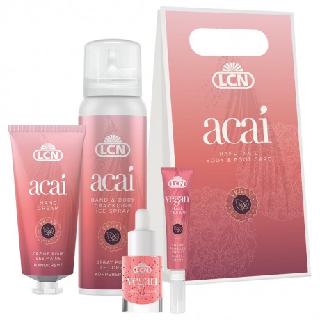 LCN Acai Set  Набор асаи