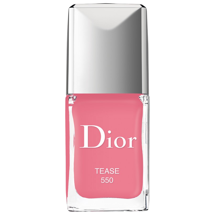 Лак для ногтей Dior Rouge Dior Vernis, оттенок 550 Tease.
