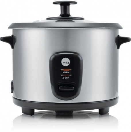 wilfa wilfa Reiskocher INARI, 500 W, fur 1L Inhalt, mit Antihaftbeschichtung  Рисоварка wilfa INARI, 500 Вт, на 1 л, с антипригарным покрытием