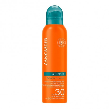 Lancaster Sun Sport Cooling Invisible Body Mist SPF30  Sun Sport Охлаждающий невидимый спрей для тела SPF30