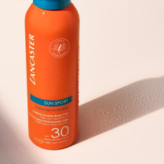 Lancaster Sun Sport Cooling Invisible Body Mist SPF30  Sun Sport Охлаждающий невидимый спрей для тела SPF30