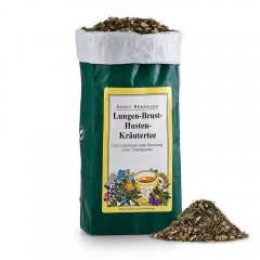 Krauterhaus Sanct Bernhardt Lung-chest-Cough Herbal Tea, 150-г-упаковкаage
