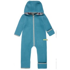 loud + proud Overall Wollfleece Outdoor-Overalls Комбинезон из шерстяного флиса для улицы