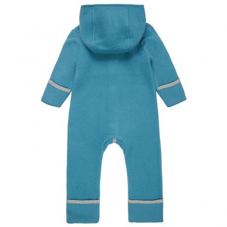 loud + proud Overall Wollfleece Outdoor-Overalls Комбинезон из шерстяного флиса для улицы