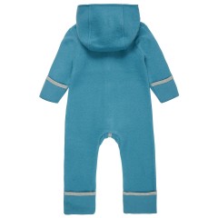 loud + proud Overall Wollfleece Outdoor-Overalls Комбинезон из шерстяного флиса для улицы