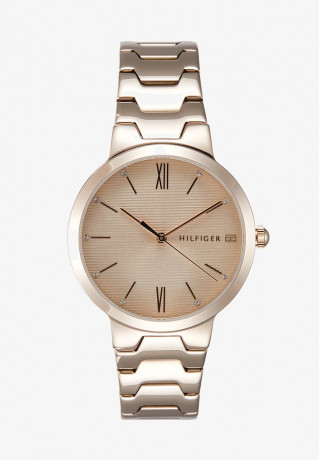Tommy Hilfiger AVERY DRESSED UP Watch gold-coloured AVERY DRESSED UP Смотреть золотого цвета