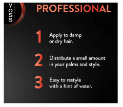 Syoss Power Hold Styling Gel mit extra starker Fixierung Гель для укладки волос с очень сильной фиксацией 250мл