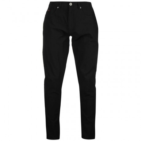 Брюки мужские Pierre Cardin Basic Corduroy Casual Trousers Mens