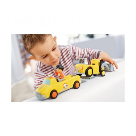 SIKU Toddys by siku 0123 Chris Carry Abschleppwagen Эвакуатор Toddys by siku 0123 Chris Carry