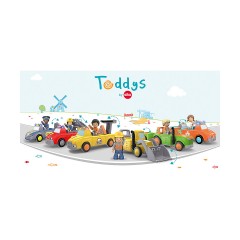 SIKU Toddys by siku 0123 Chris Carry Abschleppwagen Эвакуатор Toddys by siku 0123 Chris Carry