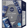 Nivea Men#x27;s Stuff Geschenkset  Подарочный набор Men&#39;s Stuff