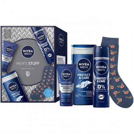 Nivea Men#x27;s Stuff Geschenkset  Подарочный набор Men&#39;s Stuff