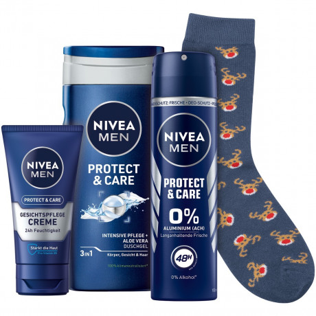 Nivea Men#x27;s Stuff Geschenkset  Подарочный набор Men&#39;s Stuff