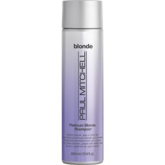 Paul Mitchell (Поль Митчелл) Blonde Platinum Blonde Shampoo Восстанавливающий Шампунь для волос, 300 мл
