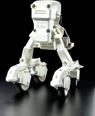 Tamiya Lehrkasten Skate Roboter Учебный комплект скейт-роботов