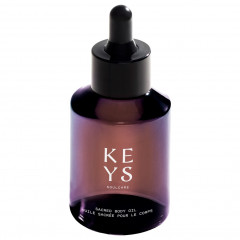 KEYS Soulcare Sacred Body Oil 50 ml Священное масло для тела