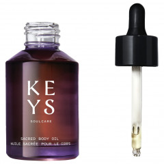 KEYS Soulcare Sacred Body Oil 50 ml Священное масло для тела