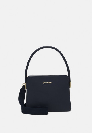 Tommy Hilfiger NEW SHOULDER BAG Handbag desert sky desert sky НОВАЯ СУМКА НА ПЛЧО Сумка небо пустыни небо пустыни