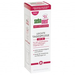 sebamed Anti Rotungen Leichte Tagespflege Легкий дневной уход против покраснений