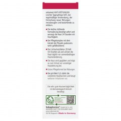 sebamed Anti Rotungen Leichte Tagespflege Легкий дневной уход против покраснений