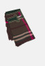 Tommy Hilfiger FEMININE PREP BLANKET Scarf hunter FEMININE PREP BLANKET Шарф охотник