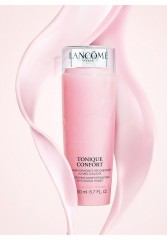 LANCOME TONIQUE CONFORT REINIGUNGSWASSER DAS FEUCHTIGKEITSSPENDENDE RE Gesichtswasser - TONIQUE CONFORT CLEANSING WATER УВЛАЖНЯЮЩИЙ RE тоник для лица
