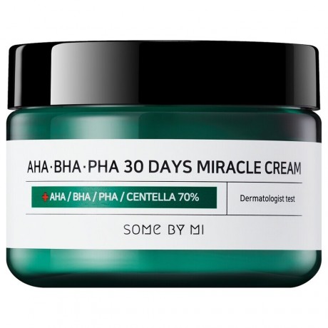 SOME BY MI AHA BHA PHA 30 Days CREAM  30-ДНЕВНЫЙ КРЕМ AHA BHA PHA