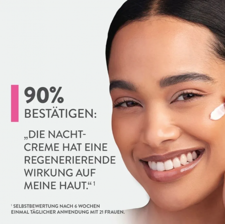 Judith Williams Nachtcreme Kollagen aktiv 50 ml, Ночной крем для лица лифтинг и восстановление, антивозрастной уход с коллагеном, питание кожи, 50 мл
