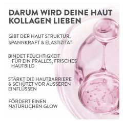 Judith Williams Nachtcreme Kollagen aktiv 50 ml, Ночной крем для лица лифтинг и восстановление, антивозрастной уход с коллагеном, питание кожи, 50 мл