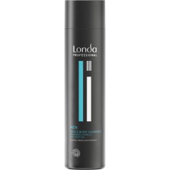 Londa (Лонда) Professional Men Hair &amp; Body Shampoo Шампунь для мужчин, 250 мл