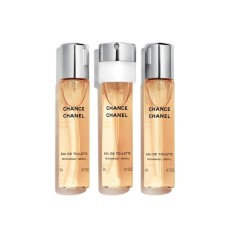 CHANEL (Шанель) TWIST & SPRAY Eau de Toilette (EdT) Туалетная вода CHANCE, 60 мл
