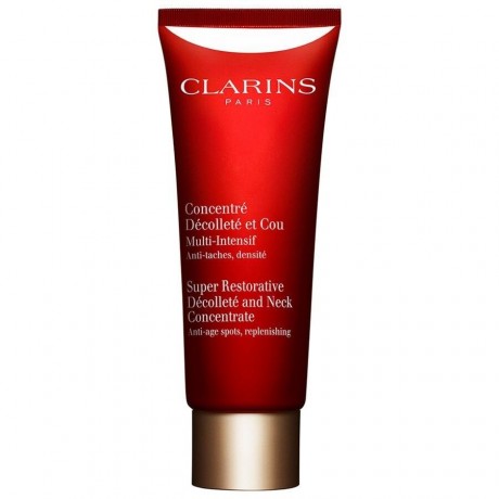 Clarins Concentre Decollete et Cou Multi-Intensif  Concentre Decollete et Cou Multi-Intensive