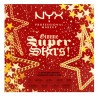 NYX Professional Makeup Gimme SuperStars! 24 Days 2022 Адвент-календарь, 24 бьюти-сюрприза