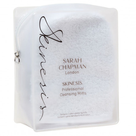 Sarah Chapman Professional Cleansing Mitts Профессиональные чистящие рукавицы