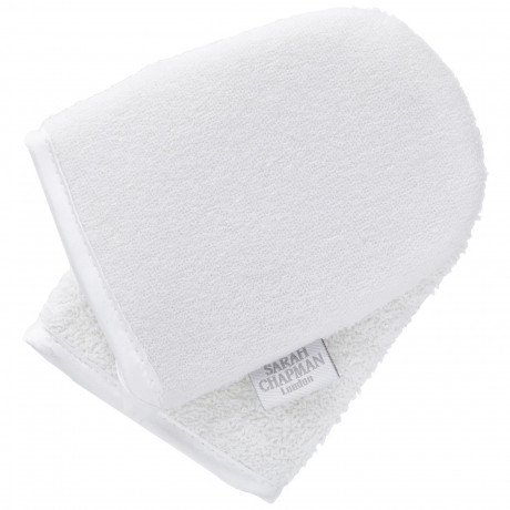 Sarah Chapman Professional Cleansing Mitts Профессиональные чистящие рукавицы