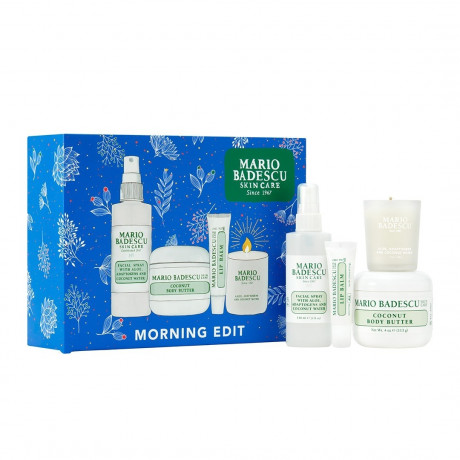 Mario Badescu MORNING EDIT  УТРЕННЯЯ РЕДАКЦИЯ