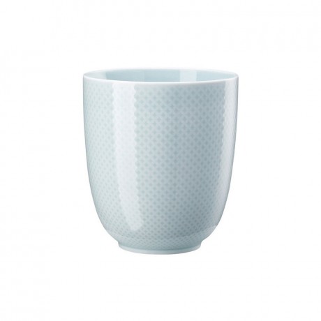 Rosenthal Rosenthal Junto Opal Green - Porzellan Dressingtopf 16x18 cm Rosenthal Junto Opal Green - Фарфоровый туалетный столик 16x18 см